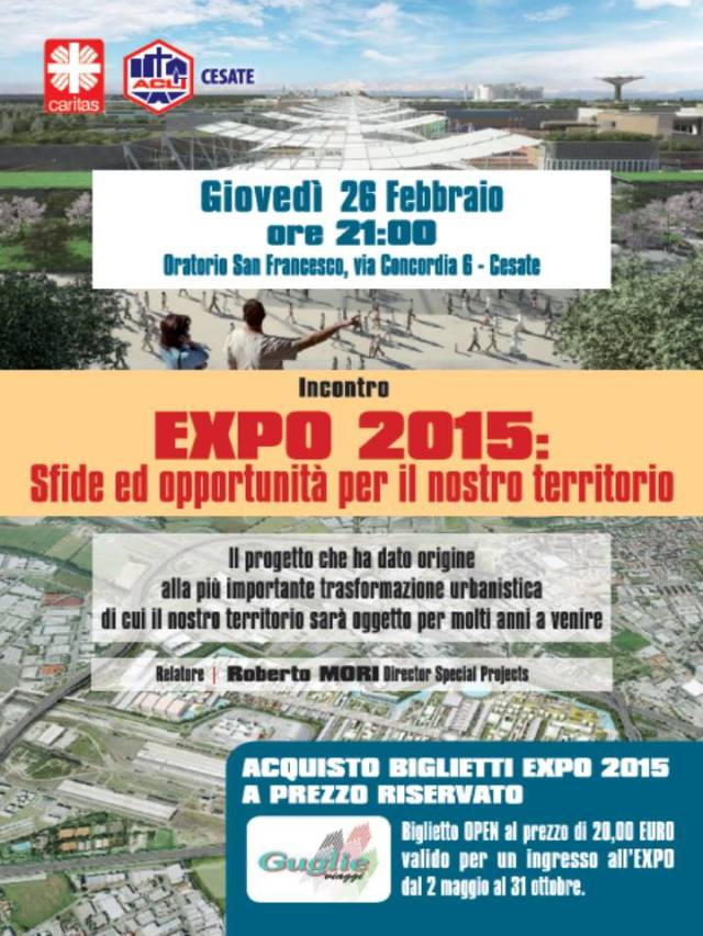 Incontro 26-02-2015-Expo2015